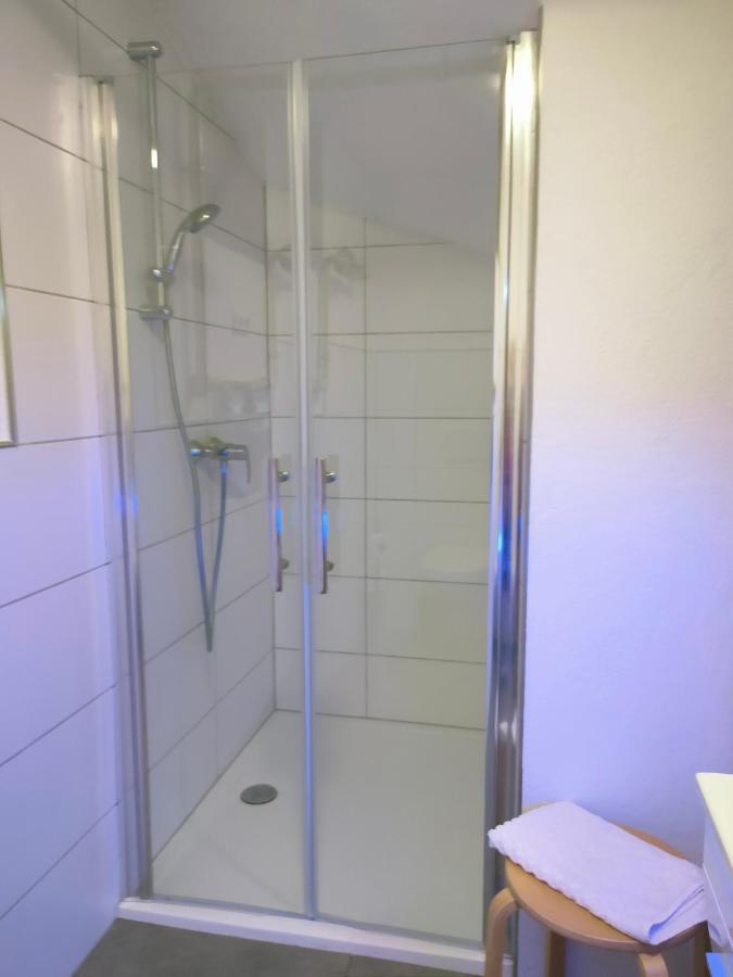 Apartment mit Blick auf die Berge