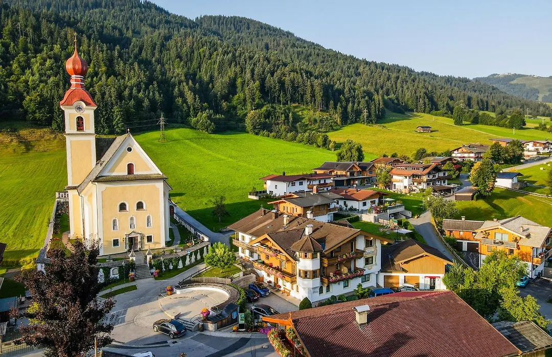 Gästehaus Brantlhof Zimmer und Ferienwohnungen in Going am Wilden Kaiser-1